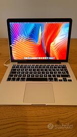 MacBook Pro 13" Early 2015