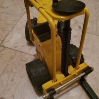 Tonka Alzapallet Giocattolo Metallo Vintage