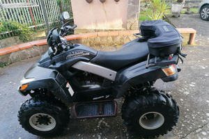 Quad SYM 250