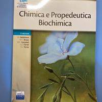 Chimica e Propedeutica Biochimica Medicina