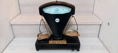 Antica Bilancia Orafo anni '70