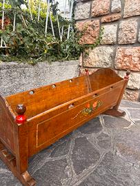 Culla inizio 900