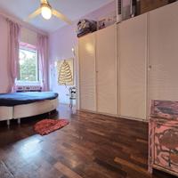 Guardaroba in legno 4 ante divisibili