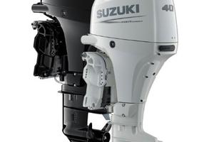 Nuovo suzuki df40 tasso zero senza patente