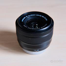 Fuji XC 15-45 f/3.5-5.6 OIS PZ