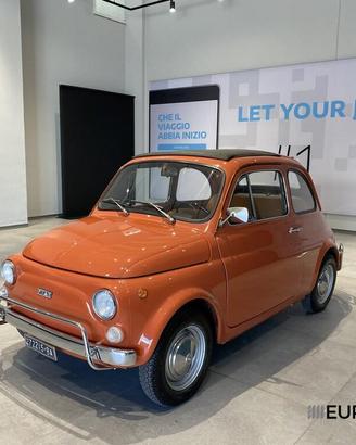 Fiat 126 110 F - 500 L