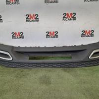 SPOILER PARAURTI POSTERIORE AUDI A3 Sportback (8YA