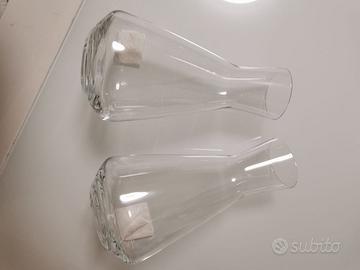Caraffe in vetro