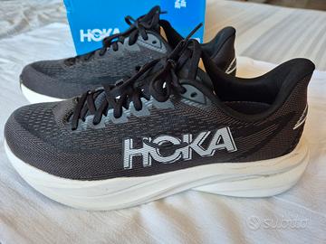 scarpe uomo Hoka Mach 7