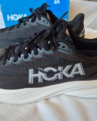 scarpe uomo Hoka Mach 7