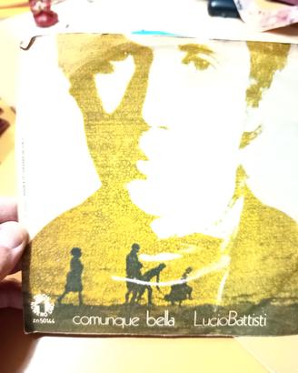 45 Lucio Battisti 