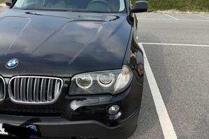 Bmw x3  xdrive euro 5