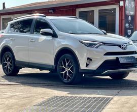 RAV 4 RAV4 2.2 D-CAT -Lounge-rate-unipro-garanzia