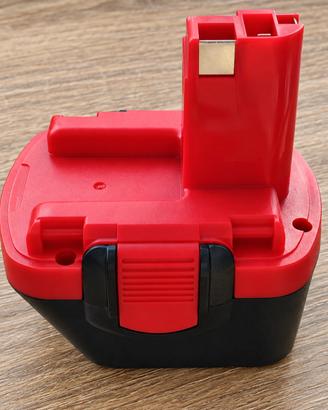 Batteria BAT043 12V 5000mAh Ni-MH per Bosch NUOVA
