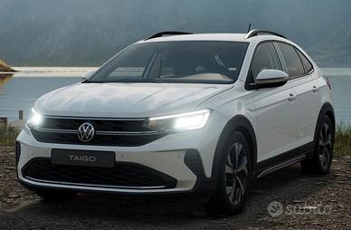 Volkswagen Taigo 1.0 TSI 70kW Edition Plus
