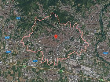 Bergamo bilocale subito disponibile