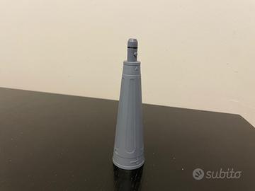 Punta Lancia per scopa a Vapore Polti