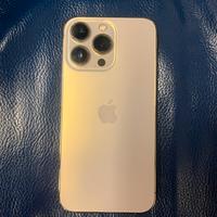 Iphone 13 pro Gold