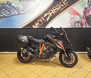 KTM 1290 Super Duke GT - 2018