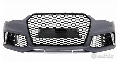 Paraurti anteriore AUDI A6 4G 11-14 RS6 Look ABS