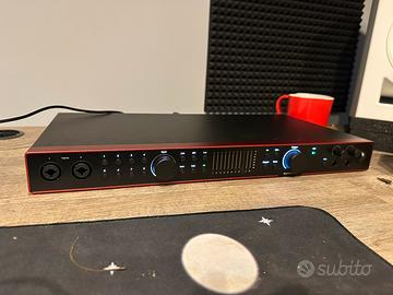 Focusrite scarlett 18i20
