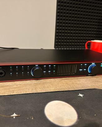 Focusrite scarlett 18i20