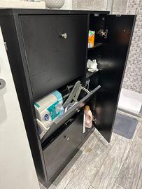Mobiletto scarpiera Ikea