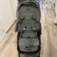 trio neonati con base isoflix