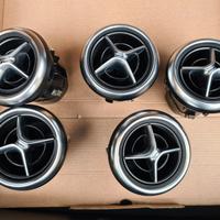 Bocchette aria w176 Mercedes