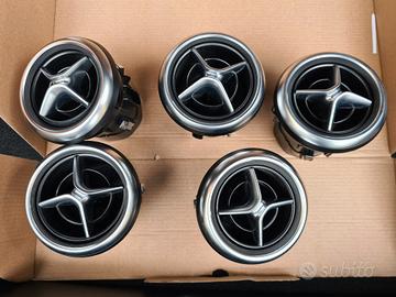 Bocchette aria w176 Mercedes