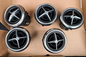 Bocchette aria w176 Mercedes