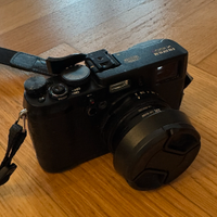 Fujifilm: X-T3 + X100S + Obiettivi XF 35mm/16-80mm