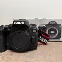 Canon EOS 90D corpo