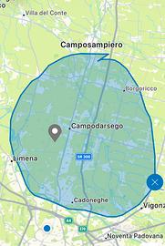 Casa appartamento , Porzione di villa