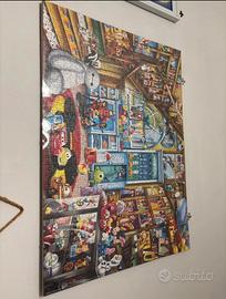 Puzzle 1000 pezzi