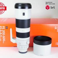 Sony FE 200-600 F5.6-6.3 G OSS (Sony)