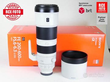 Sony FE 200-600 F5.6-6.3 G OSS (Sony)