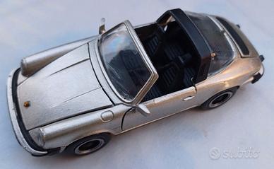 NZG PORSCHE 911 930 TARGA - Scala 1:43