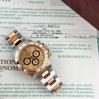 Rolex Daytona Zenith 16523, Full set, Si Permute