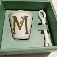 Tazzina personalizzata - La porcellana bianca