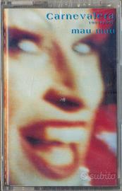 Mau Mau – Carnevalera 1991-1997, audio cassetta