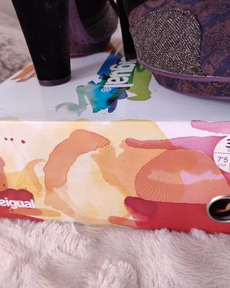 Scarpe con tacco Desigual NUOVE
