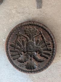 vecchio stampo tedesco 