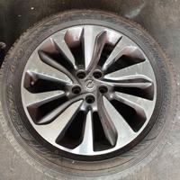 Cerchi con pneumatici Opel Mokka da 18 anni 2018