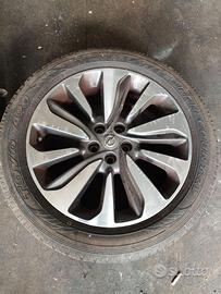 Cerchi con pneumatici Opel Mokka da 18 anni 2018