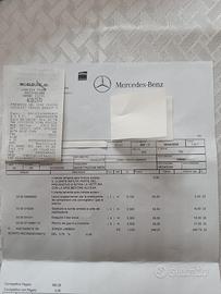Sonda lambda Mercedes Classe A W176