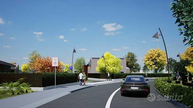 Terreno di 1000 m² a Cadoneghe