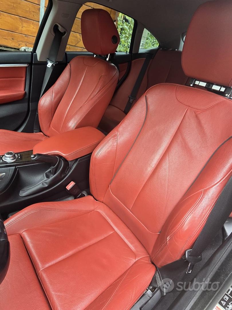BMW 4 Series Gran Coupé 2015 photo 5