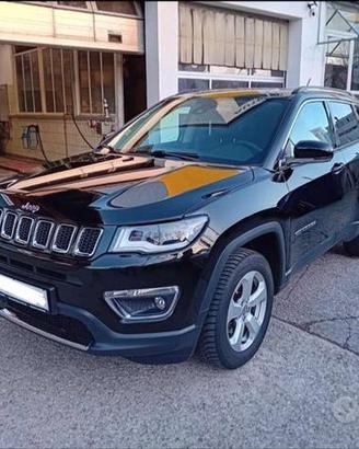 Ricambi Jeep Compass Limited 4x4 2.0 MTJ del 2018