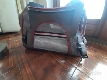 TRASPORTINO CANE/GATTO